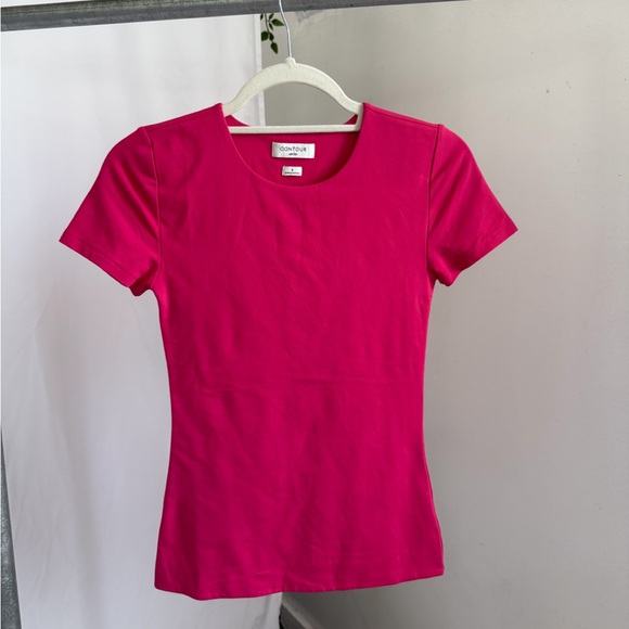 Babaton Tops - Babaton contour tee